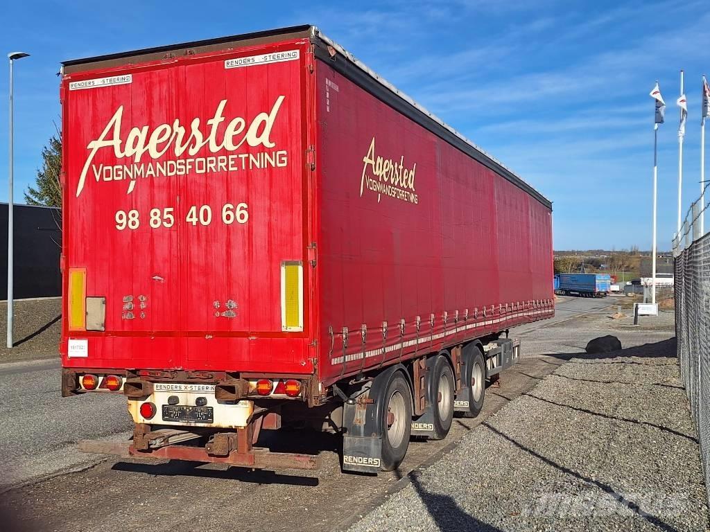 Renders ROC 18.24 Semi Reboques Cortinas Laterais