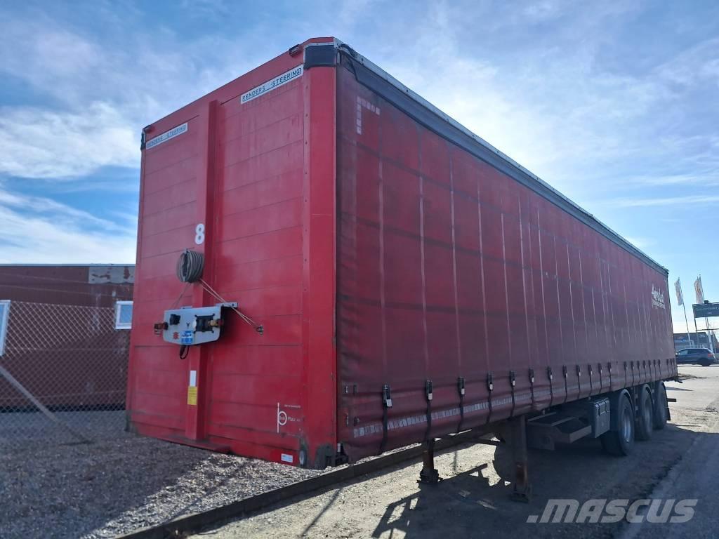 Renders ROC 18.24 Semi Reboques Cortinas Laterais