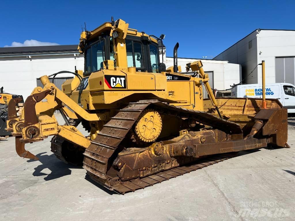 CAT D 6 T LGP Dozers - Tratores rastos