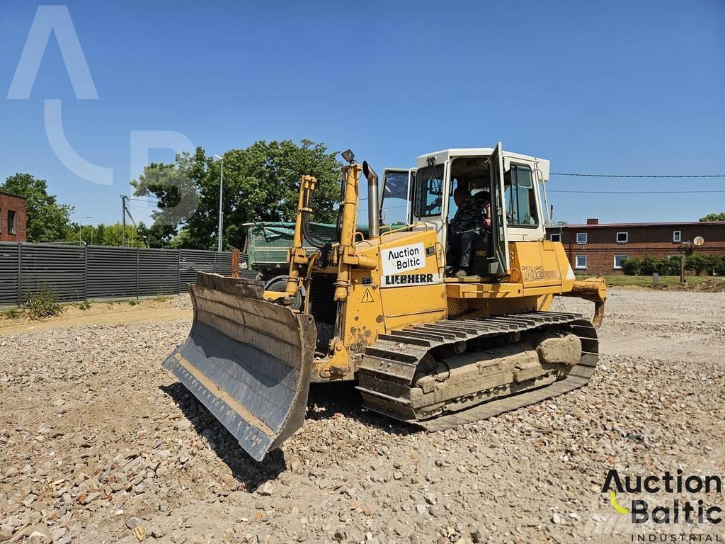 Liebherr PR 712 BM Dozers - Tratores rastos