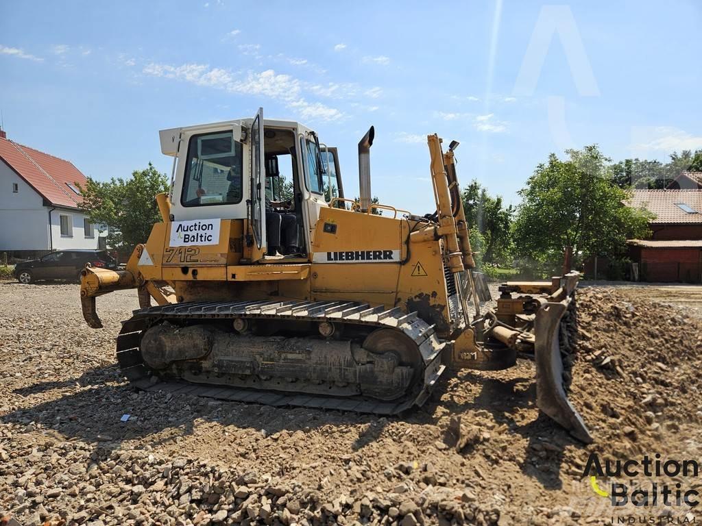 Liebherr PR 712 BM Dozers - Tratores rastos