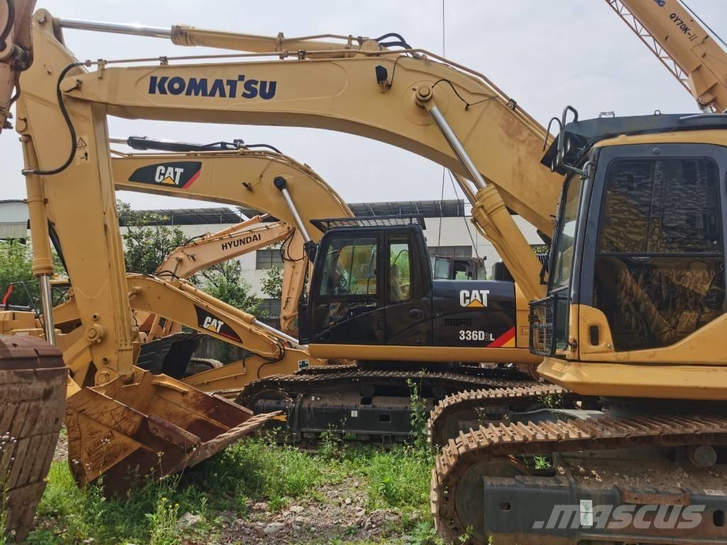 Komatsu PC 350-7 Escavadoras de rastos