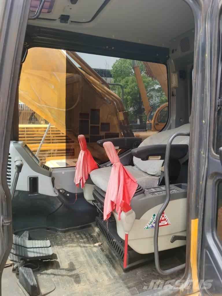 Komatsu PC 350-7 Escavadoras de rastos