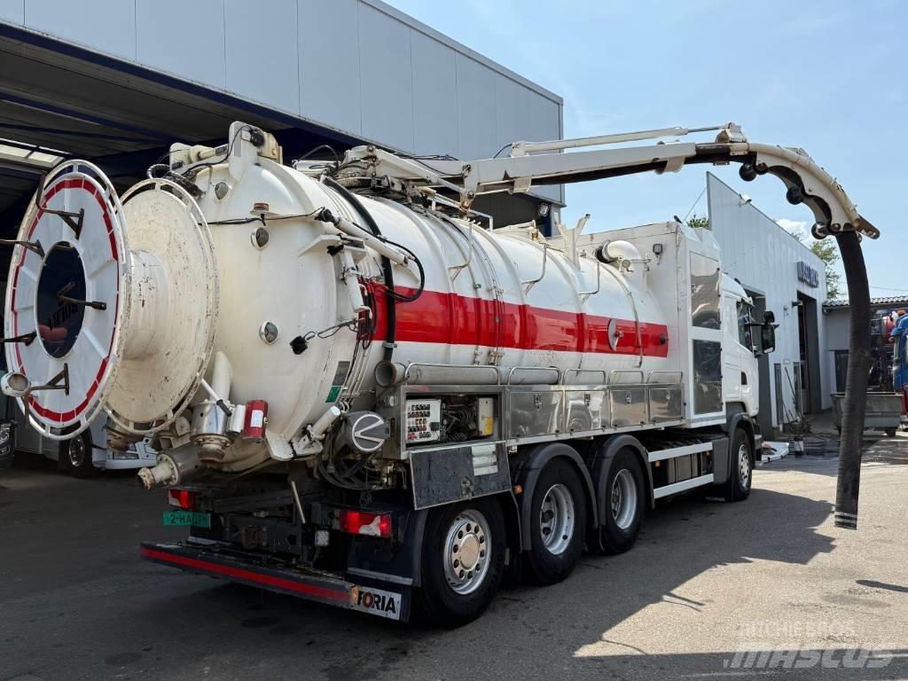 Scania R 490 LB Outros Camiões