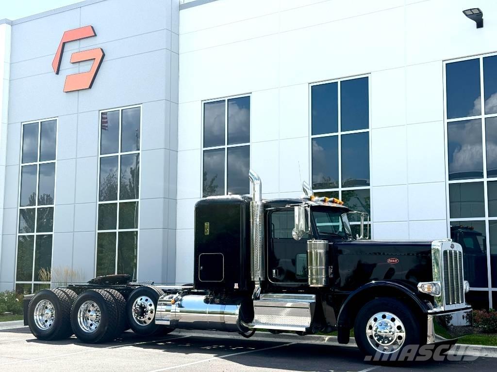 Peterbilt 389 Tractores (camiões)