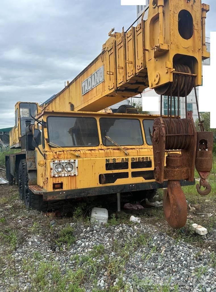 Tadano TG 751 Gruas Todo terreno