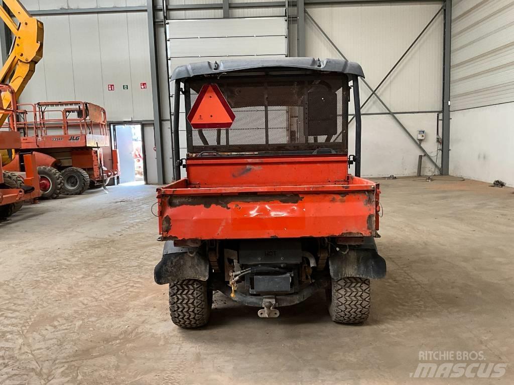 Kubota RTV 1140 Máquinas utilitárias