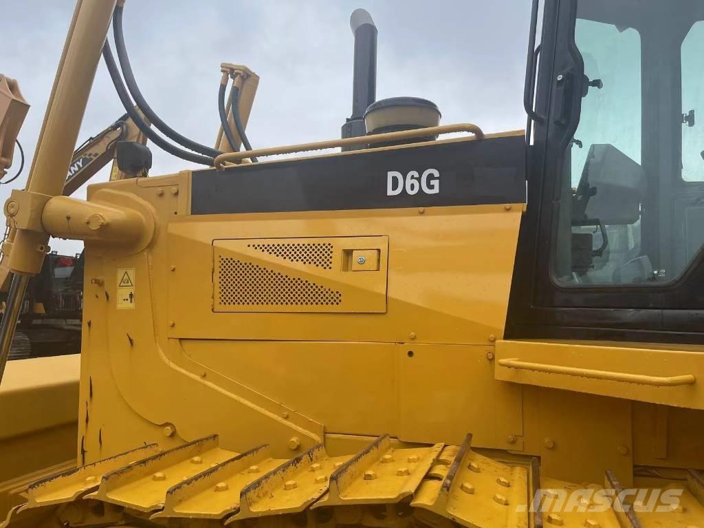 CAT D 6 G Dozers - Tratores rastos