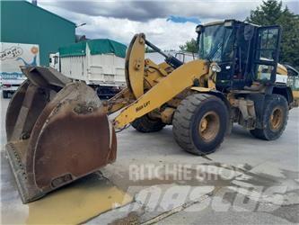 CAT 938 M Pás carregadoras de rodas