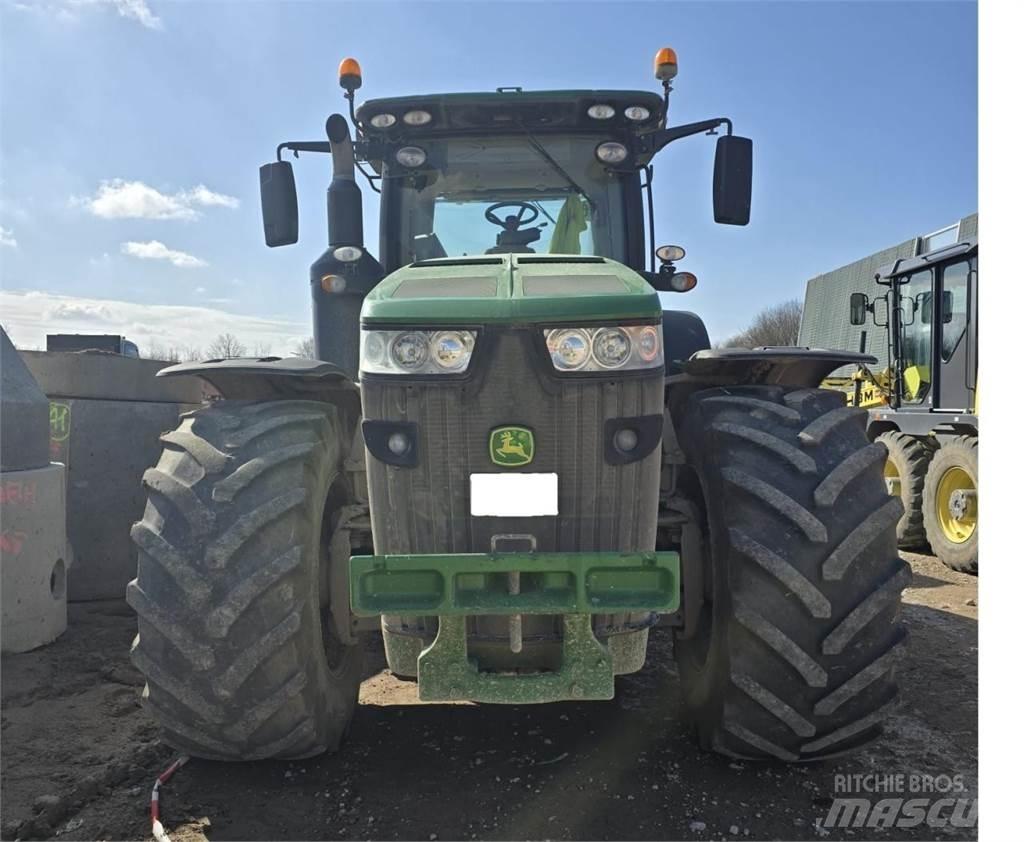 John Deere 8370R Tratores Agrícolas usados