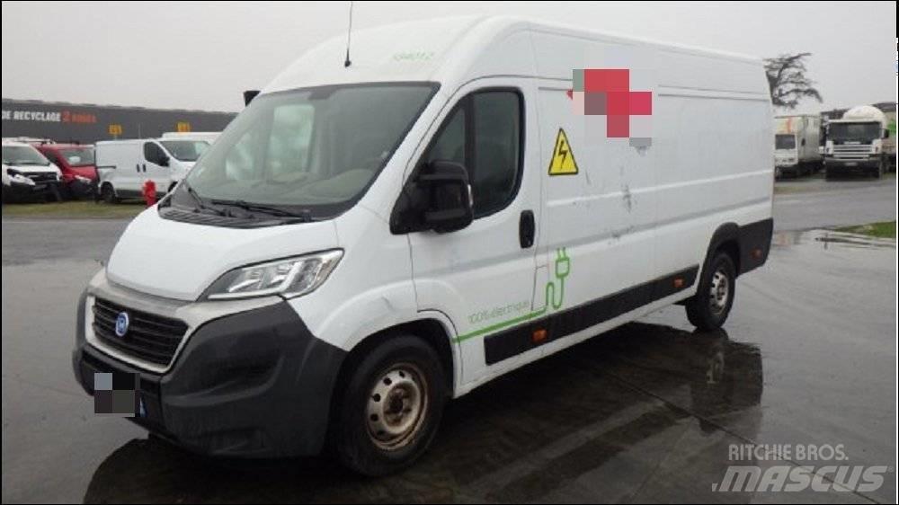 Fiat Ducato Caixa fechada
