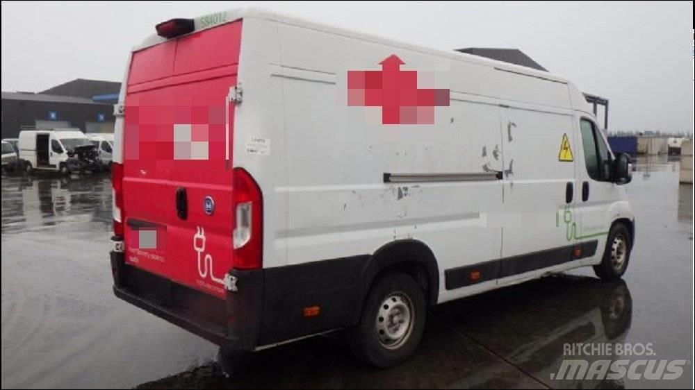 Fiat Ducato Caixa fechada