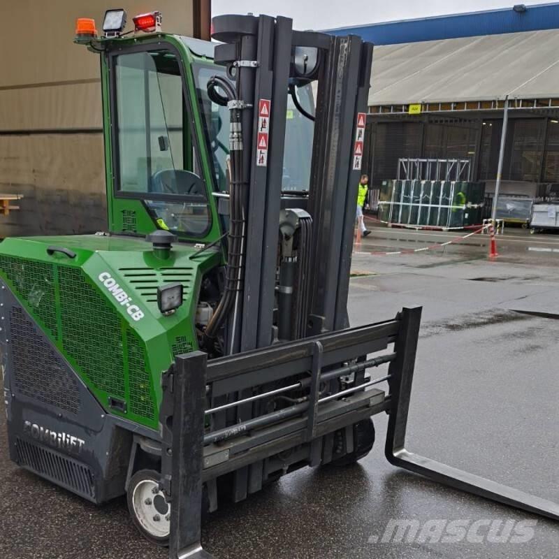 Combilift CB 2500 Empilhadores de 4 vias