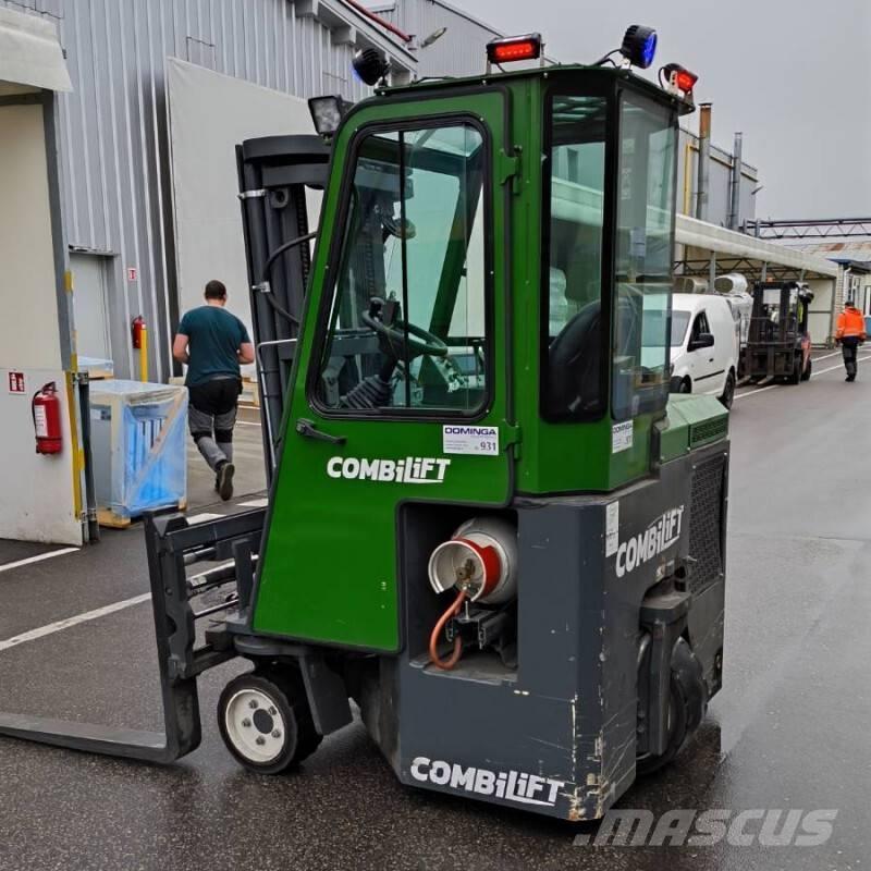 Combilift CB 2500 Empilhadores de 4 vias