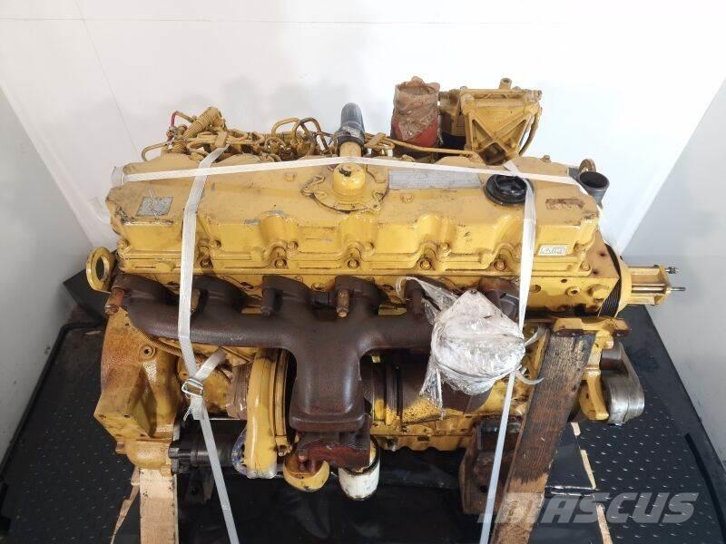 CAT C7.1 Motores