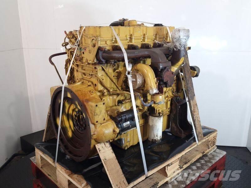 CAT C7.1 Motores