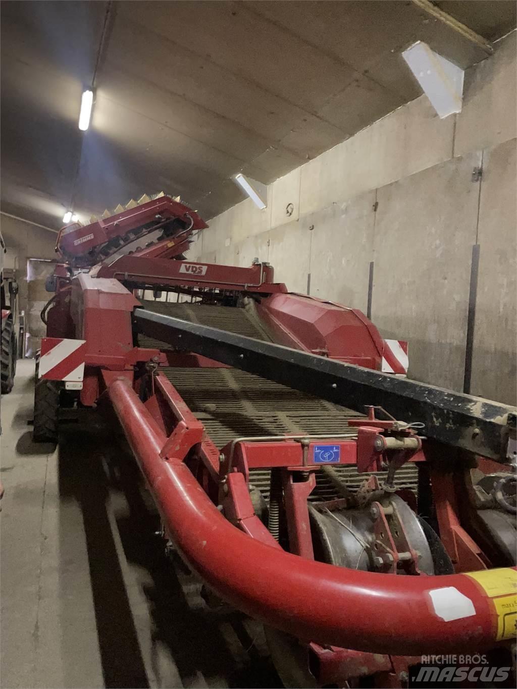 Grimme GT 170 Equipamentos Colheita e apanha de Batatas