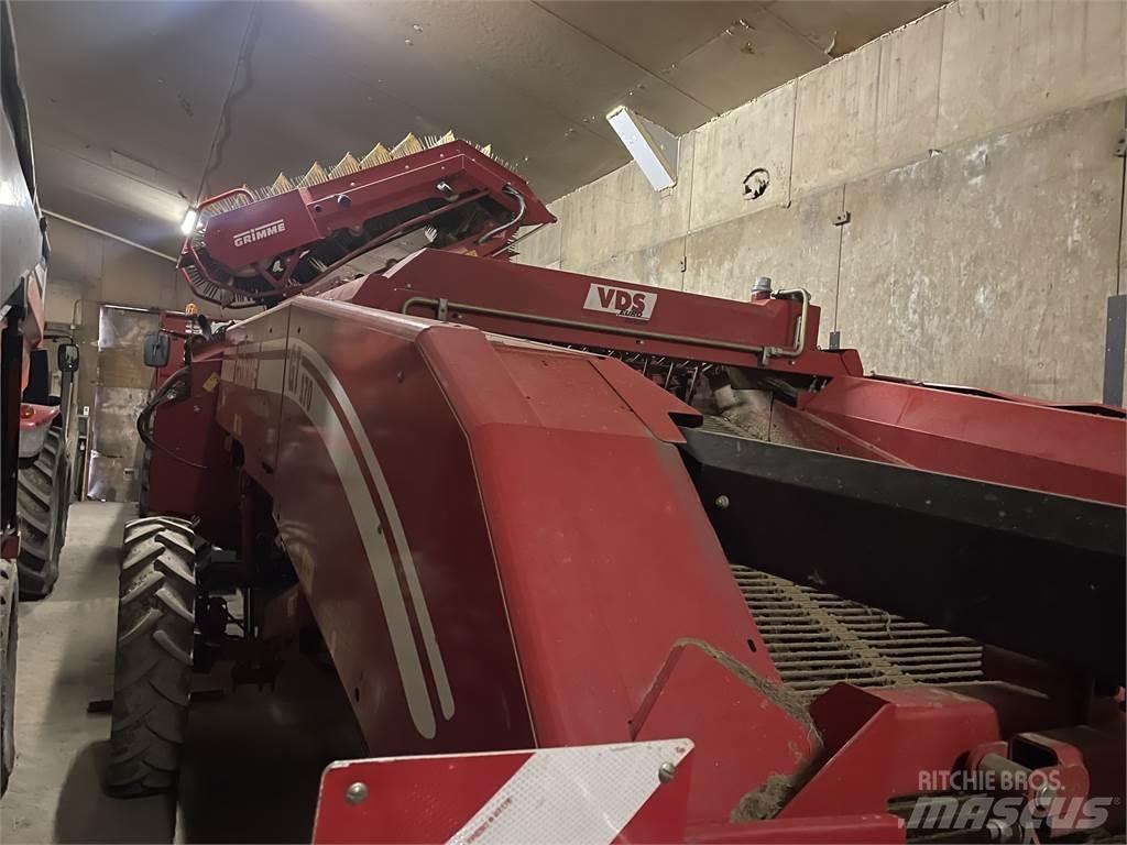Grimme GT 170 Equipamentos Colheita e apanha de Batatas
