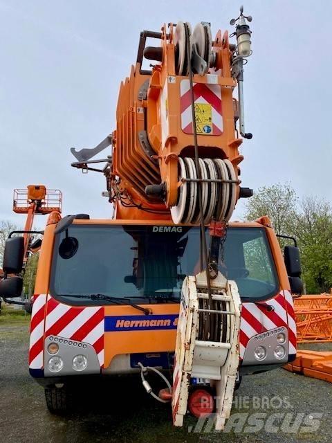 Terex Demag AC 250-5 Gruas Todo terreno