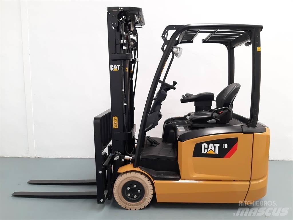 CAT EP18ANT Empilhadores eléctricos