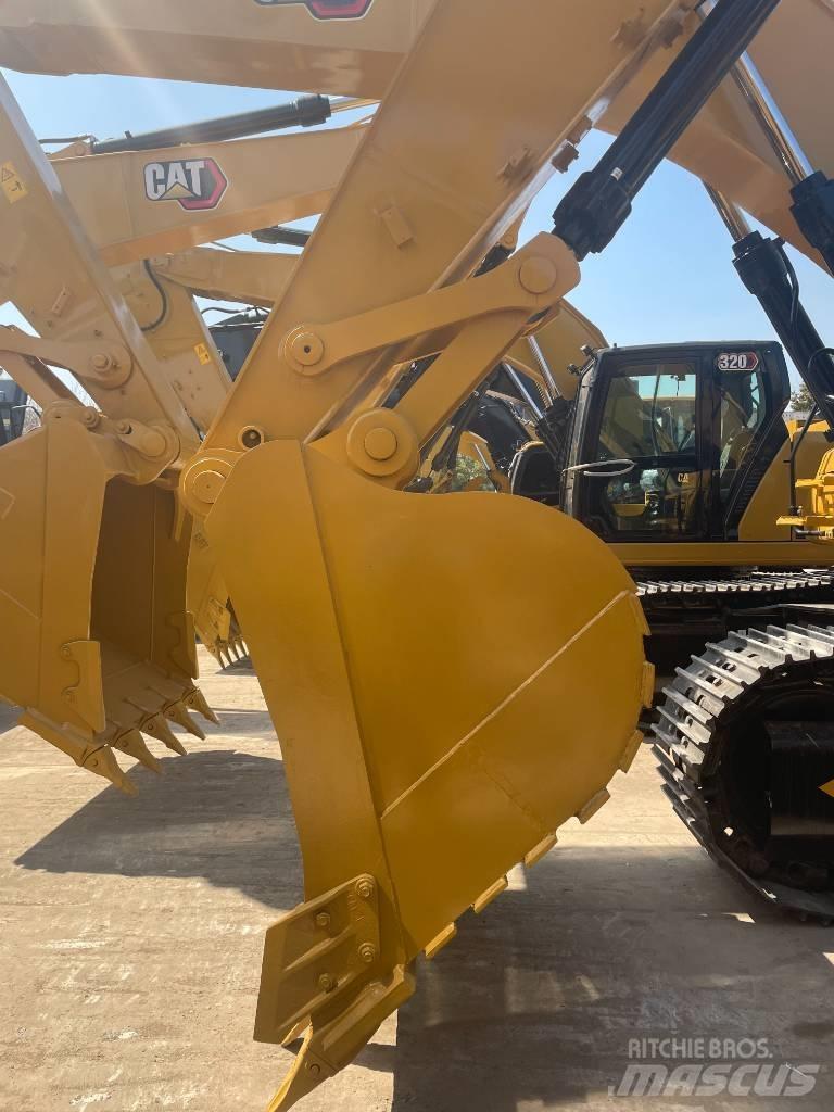 CAT 326 GC Escavadoras de rastos