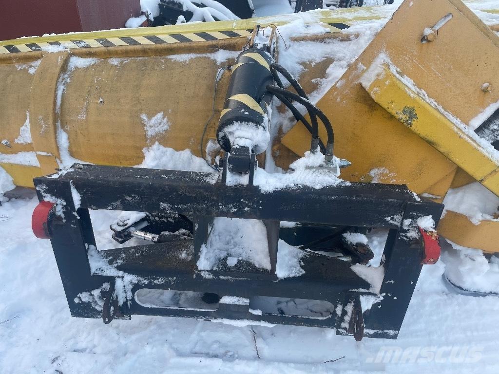 Rote 360 Alueaura Lâminas de neve e arados