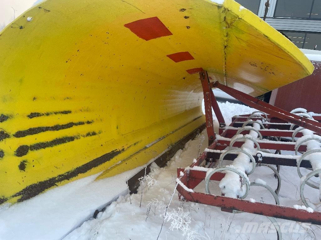 Rote 360 Alueaura Lâminas de neve e arados