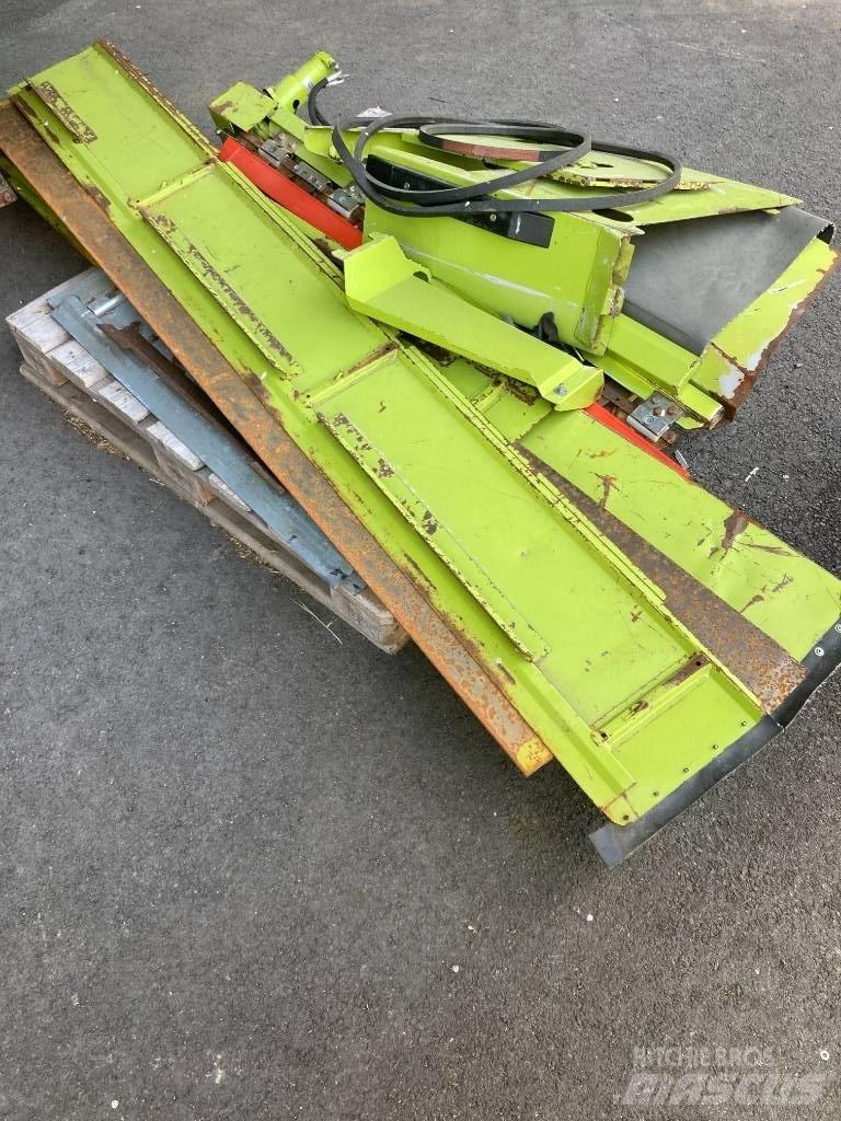 CLAAS Tucano 480 Ceifeiras debulhadoras