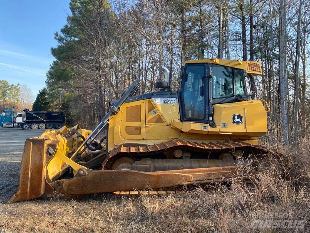 John Deere 850 K LGP Dozers - Tratores rastos