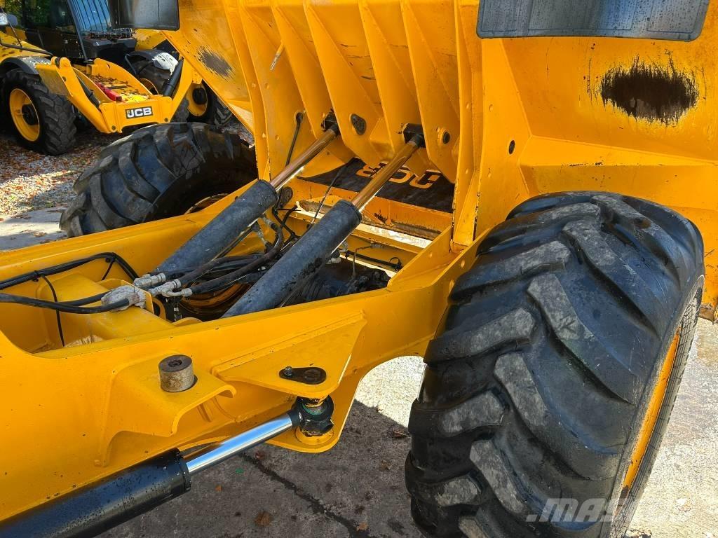 JCB 9FT Dumpers de obras