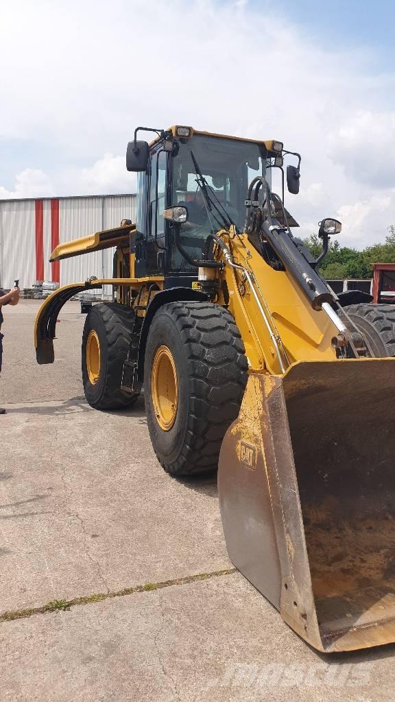 CAT 930 H Pás carregadoras de rodas