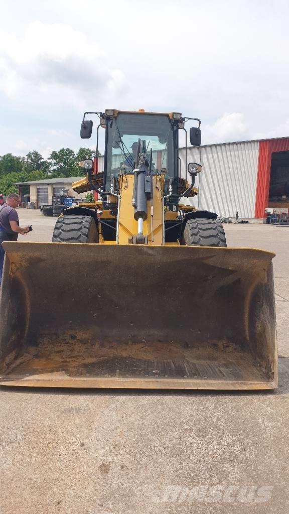 CAT 930 H Pás carregadoras de rodas