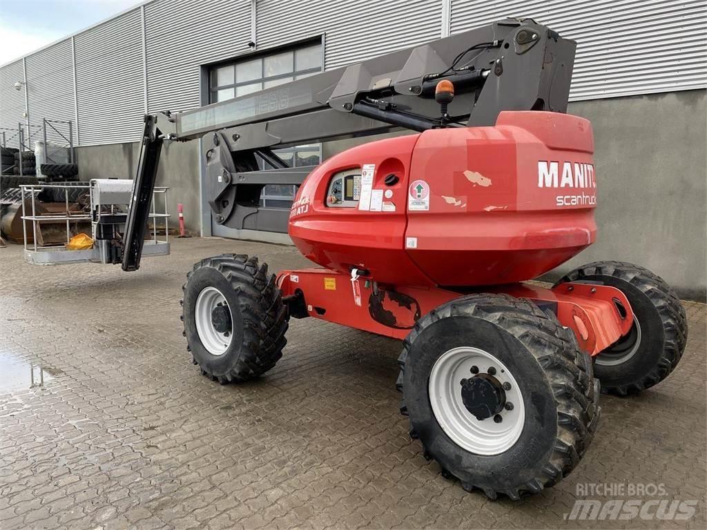 Manitou 200ATJ RC Elevadores braços articulados