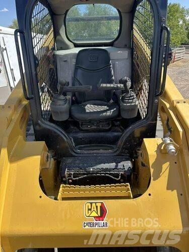 CAT 289 D Carregadoras de direcção deslizante