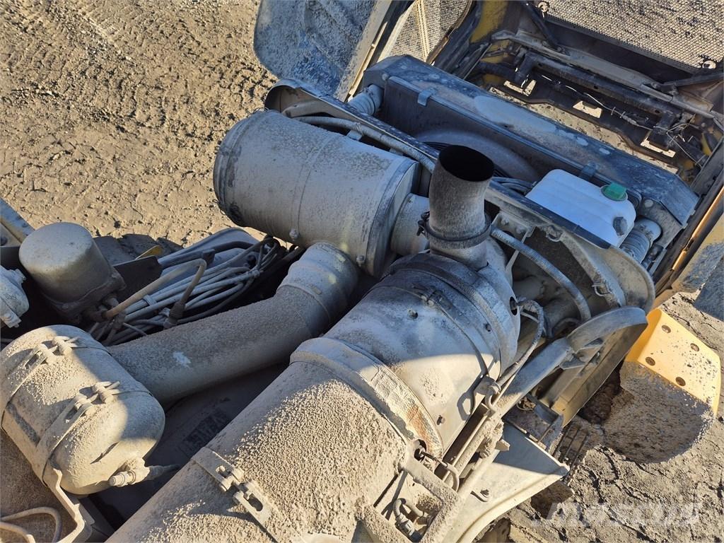 Volvo L 180 G Pás carregadoras de rodas