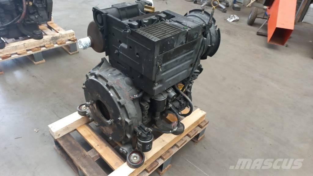 Deutz F2L1011F Motores