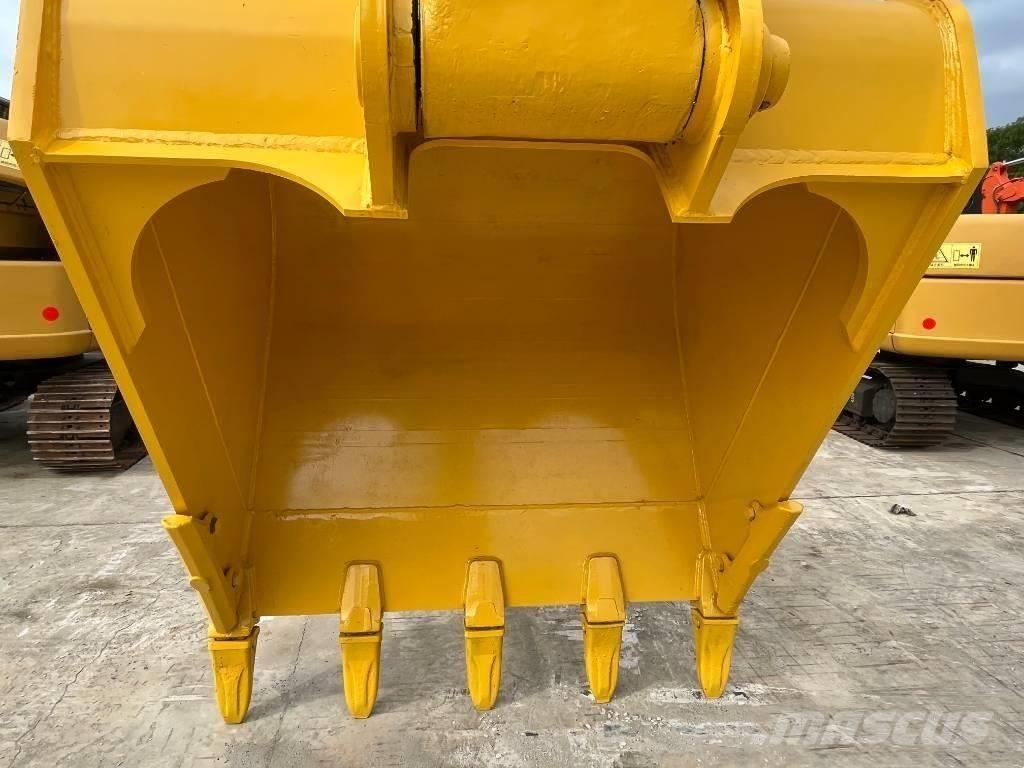 Komatsu pc400-8 Escavadoras de rastos