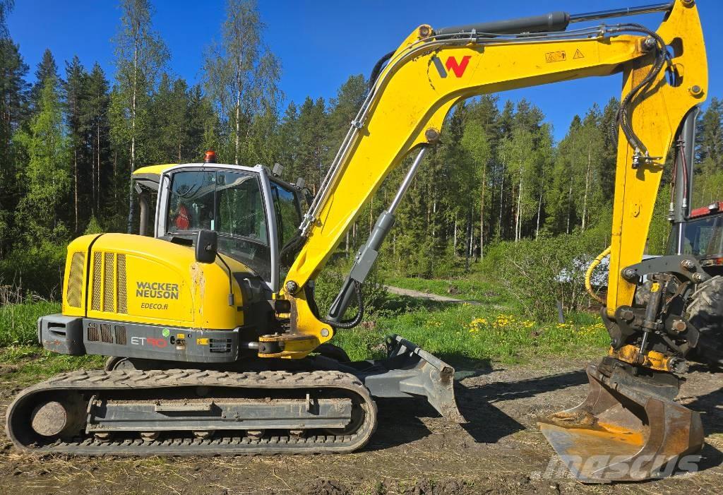 Wacker Neuson ET 90 Escavadoras Midi 7t - 12t