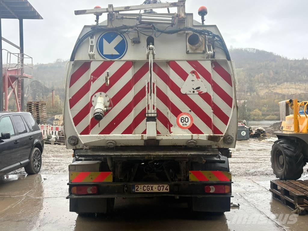 Renault 44CA6 Varredoras