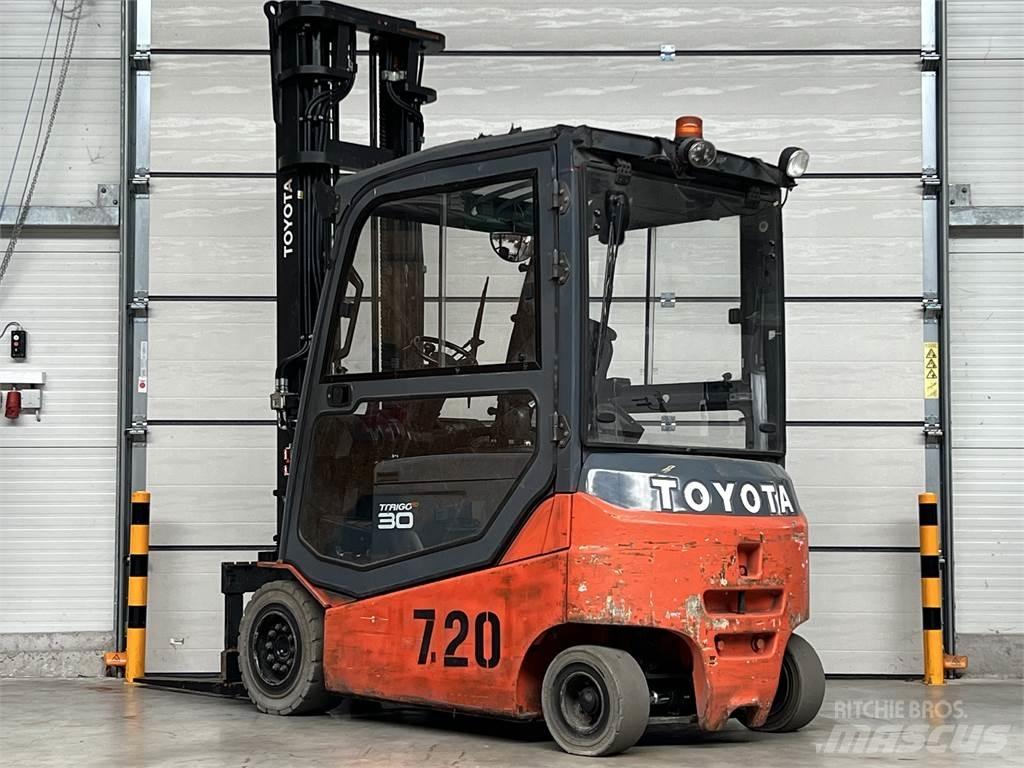 Toyota 8FBMT30 Empilhadores eléctricos