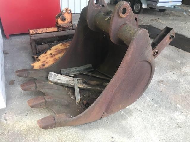 Richier H17P Escavadoras de rodas