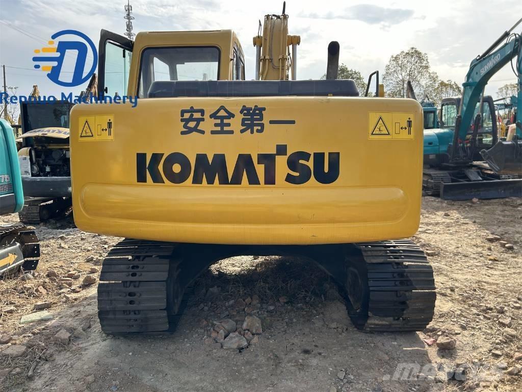 Komatsu PC 120 Escavadoras de rastos