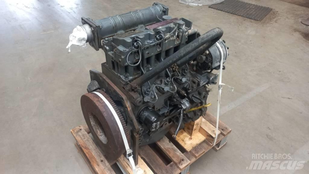Deutz F3M1011F Motores