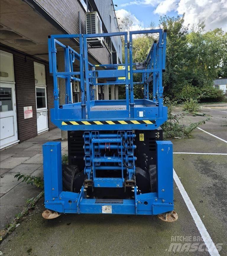 Genie GS 3369 RT Elevadores de tesoura