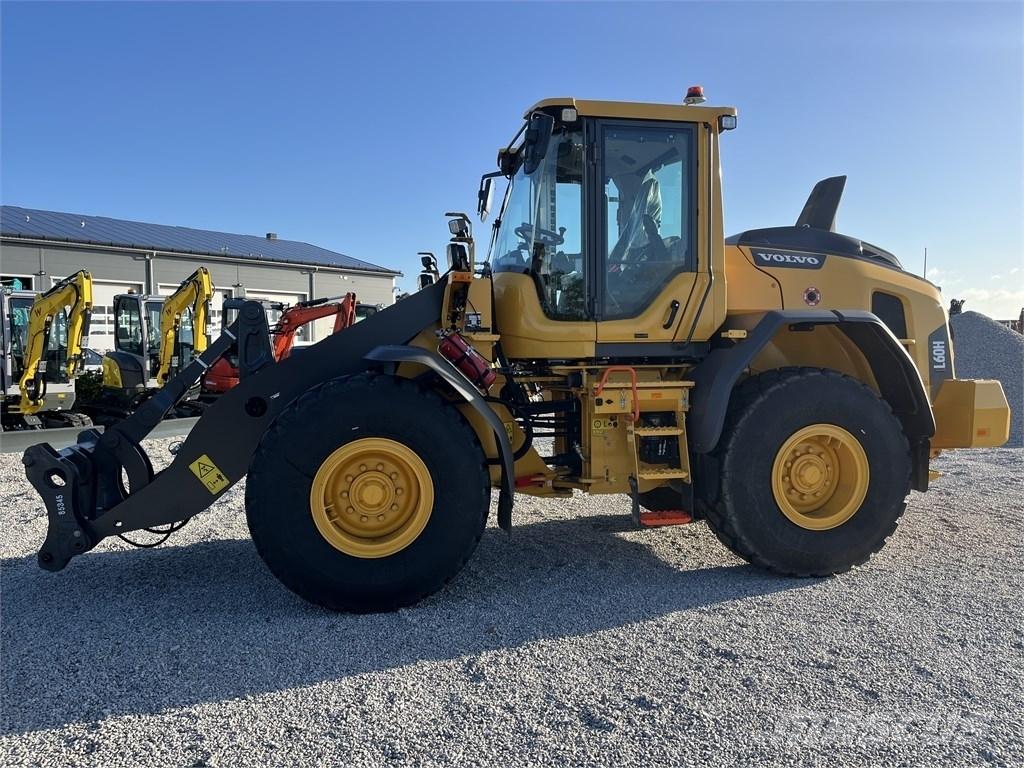 Volvo L 60 H LB Pás carregadoras de rodas