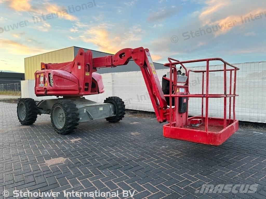 ATN Zebra 12 Elevadores braços articulados