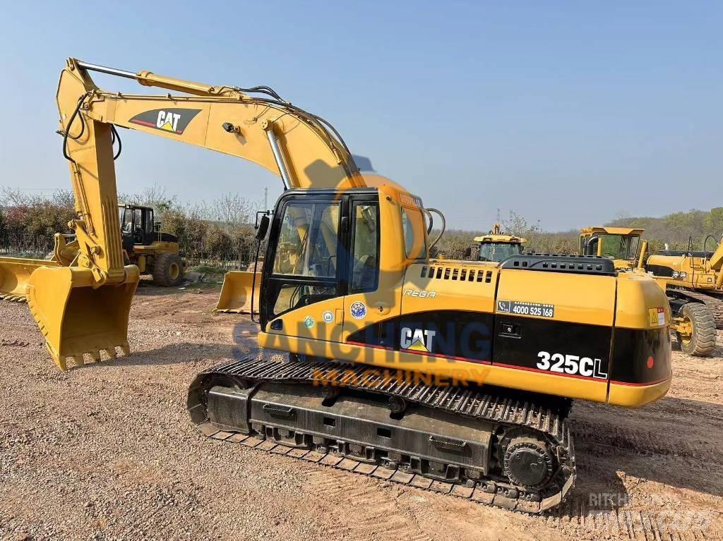 CAT 325 CL Escavadoras de rastos