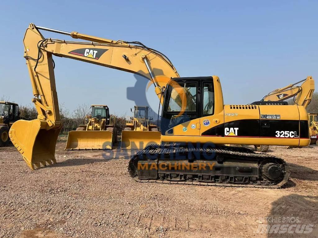 CAT 325 CL Escavadoras de rastos