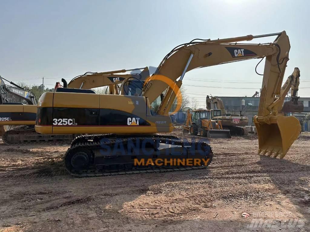 CAT 325 CL Escavadoras de rastos