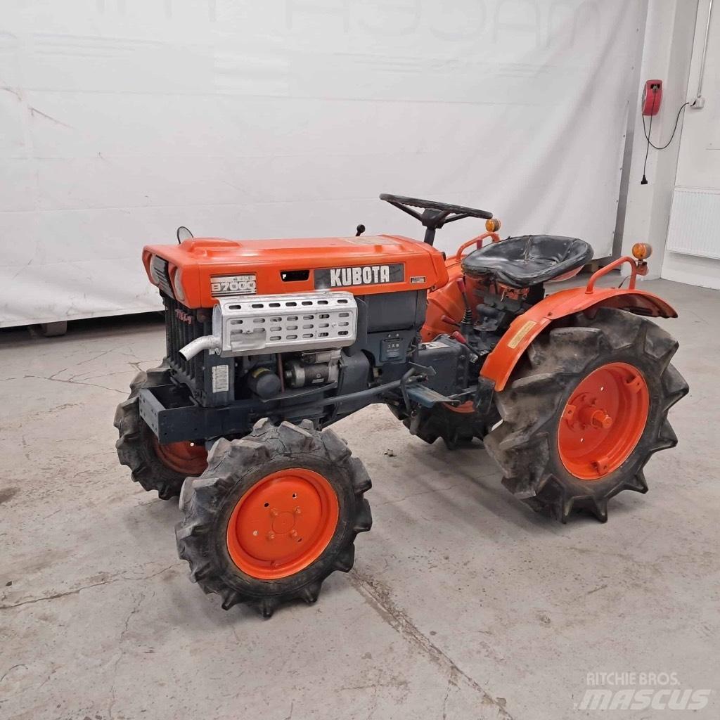 Kubota B 7000 Tratores Agrícolas usados
